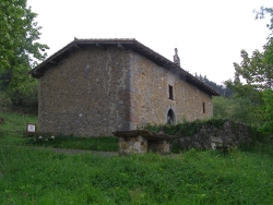 Ermita de San Antolin (Gautegiz Arteaga)